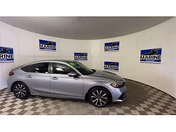 2023 Honda Civic EXL 