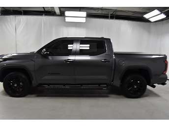 2025 Toyota Tundra Limited Edition 