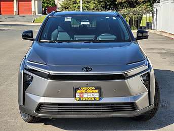 2026 Toyota bZ Limited 