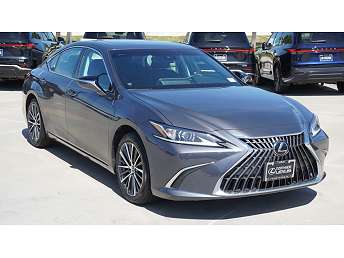 2023 Lexus ES 350 
