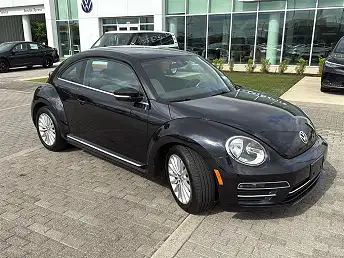 2019 Volkswagen Beetle Final Edition SE