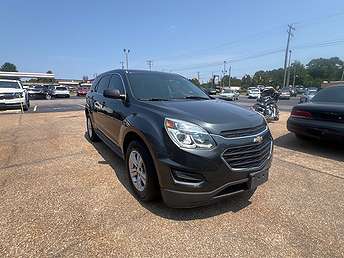 2017 Chevrolet Equinox LS 