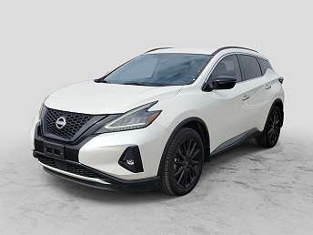 2023 Nissan Murano SV 