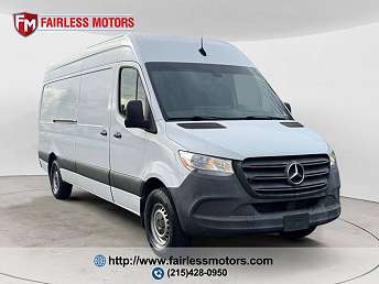 2021 Mercedes-Benz Sprinter 2500 