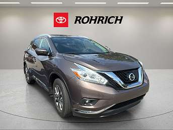 2017 Nissan Murano SL 