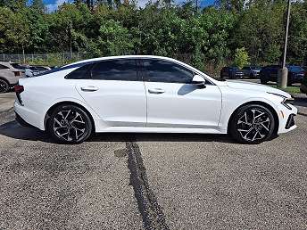 2025 Kia K5 EX 