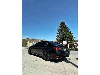 2014 Lexus GS 350 