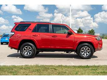 2024 Toyota 4Runner TRD Off Road 