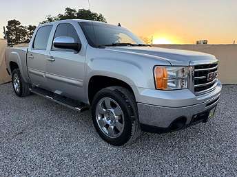 2010 GMC Sierra 1500 SLE 