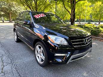 2014 Mercedes-Benz M-Class ML 350 