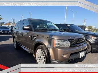 2013 Land Rover Range Rover Sport HSE 
