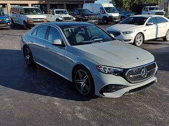 2025 Mercedes-Benz E-Class E 350 