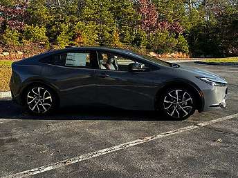 2024 Toyota Prius Prime XSE 