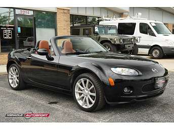 2007 Mazda Miata Grand Touring 