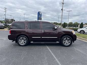 Used Nissan Armada for Sale in Memphis TN with Photos CARFAX