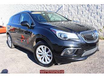2017 Buick Envision Essence 