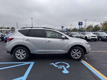 2014 Nissan Murano SL 