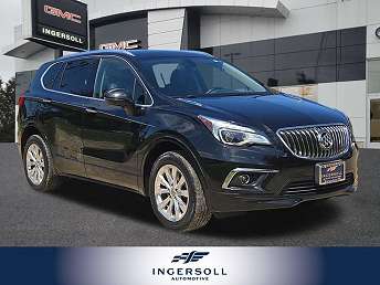 2017 Buick Envision Essence 