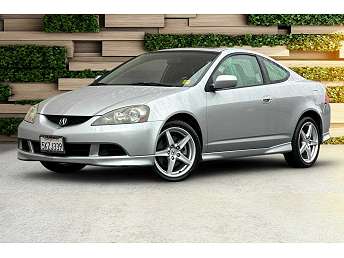2005 Acura RSX for Sale (with Photos) - CARFAX