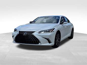 2023 Lexus ES 350 