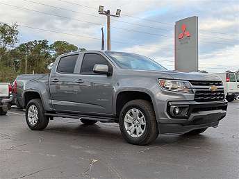 2022 Chevrolet Colorado LT 