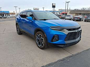 2021 Chevrolet Blazer RS 
