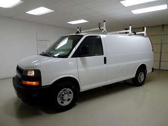 2021 Chevrolet Express 2500 