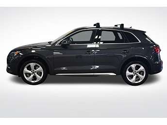 2021 Audi Q5 Premium Plus 