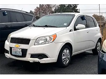 2010 Chevrolet Aveo LS