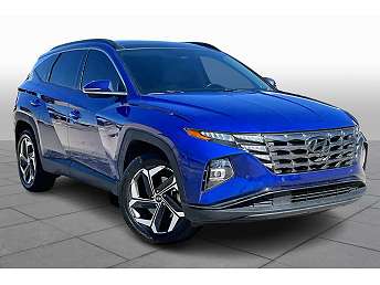 2023 Hyundai Tucson Limited Edition 