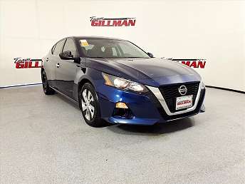 2022 Nissan Altima S 