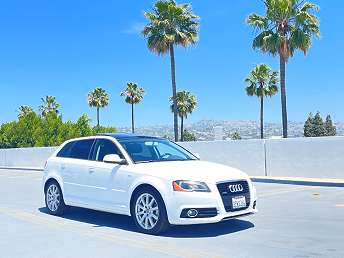 2013 Audi A3 Premium Plus 