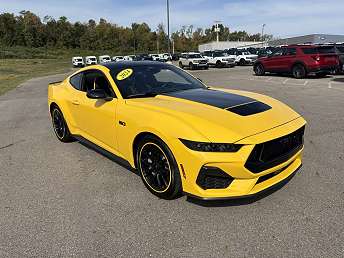 2024 Ford Mustang GT 