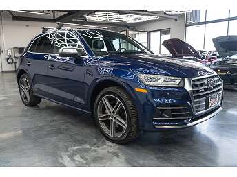 2019 Audi SQ5 Prestige 