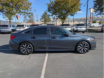 2023 Honda Civic EX 