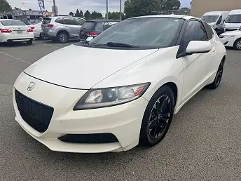 2015 Honda CR-Z Review, Pricing, and Specs | CARFAX