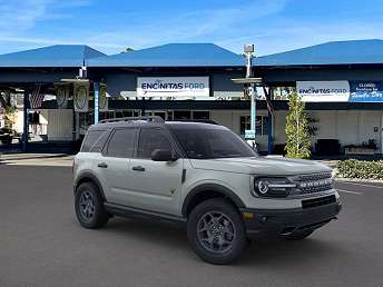2024 Ford Bronco Sport Badlands 