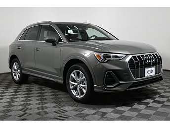 2025 Audi Q3 Premium 