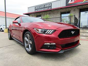 2017 Ford Mustang  
