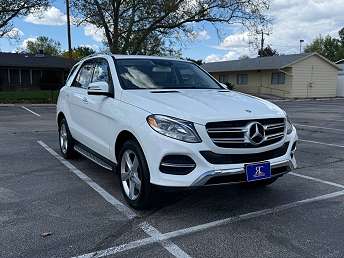 2016 Mercedes-Benz GLE 350 