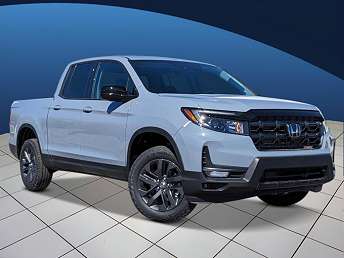 2025 Honda Ridgeline Sport 