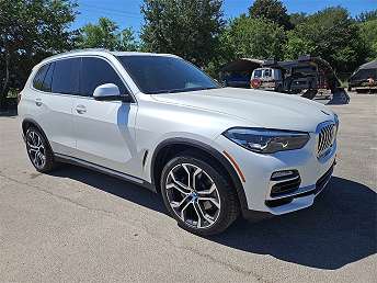 2021 BMW X5 sDrive40i 