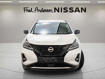 2024 Nissan Murano SV 