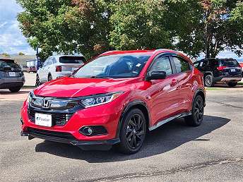 2022 Honda HR-V Sport 
