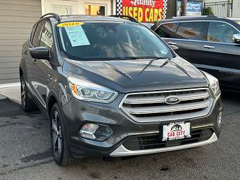2018 Ford Escape SEL 