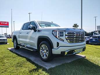 2022 GMC Sierra 1500 Denali 