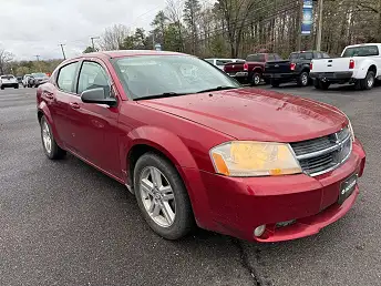 2008 Dodge Avenger SXT