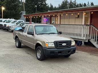 Used 2006 Ford Ranger for Sale Near Me - CARFAX