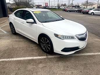 2015 Acura TLX Technology 