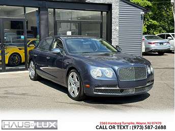 Used 2015 Bentley Flying Spur for Sale Near Me - CARFAX